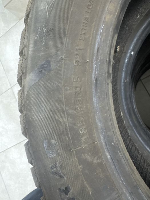 Комплект резины р15