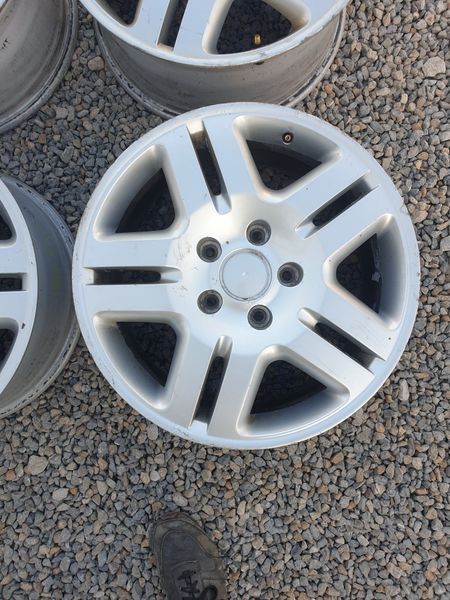 Лети джанти 18ц.5х130 Porshe ,VW Tuareg,ssangyong,Audi Q7