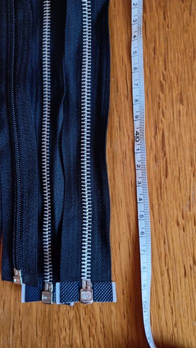 Fermoare negre detasabile