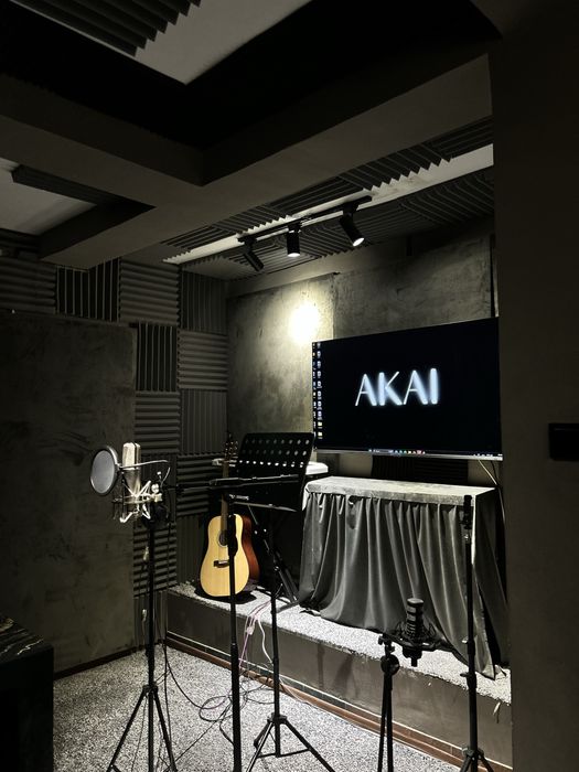 Студия звукозаписи Akai Records