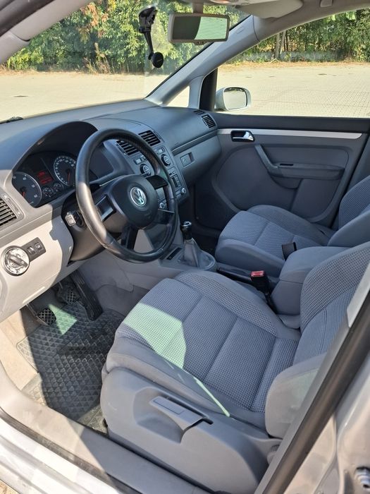Vw Touran 2,0 TDI