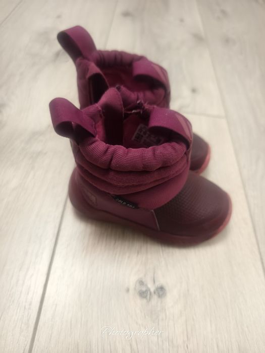 Adidas  Адидас сапоги оригинал 21 р