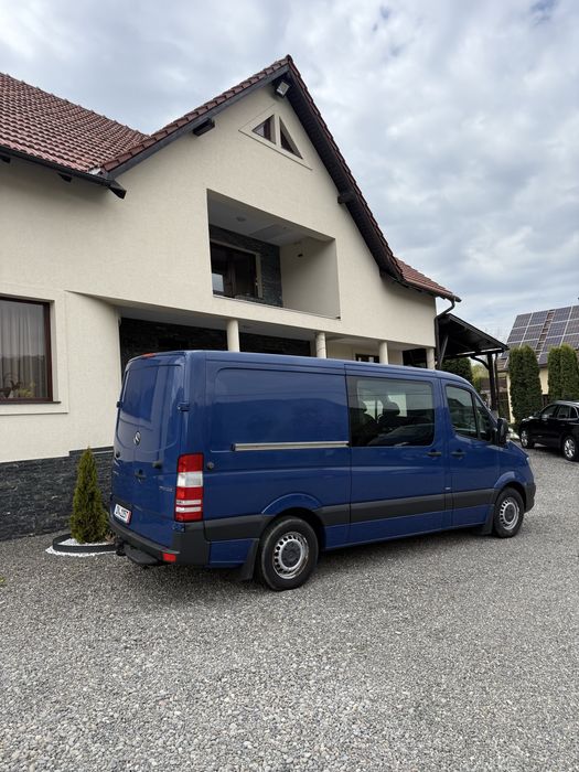 Mercedes-Benz Sprinter 2.2 316 6  Locuri 2017 Euro 6