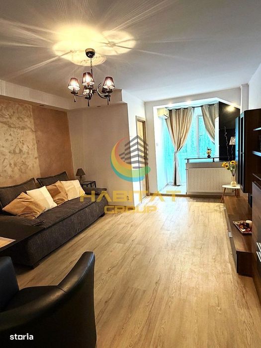 Vanzare Garsoniera Renovata Etaj 1 Loc de Parcare Zona Brancoveanu