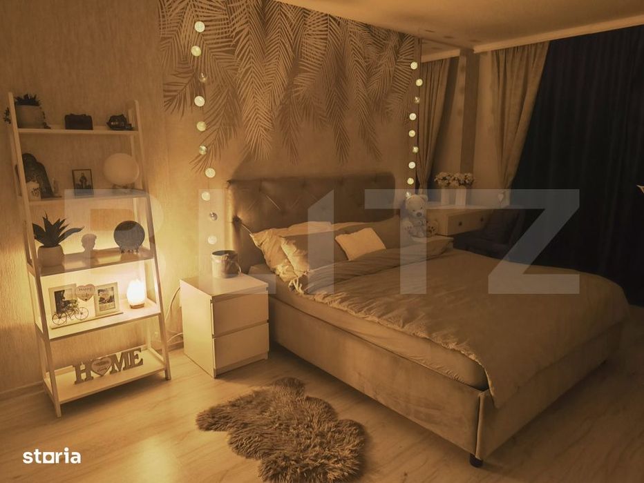 Apartament 2 camere, 56 mp, zona Jisk Cetatii — fotografia 1