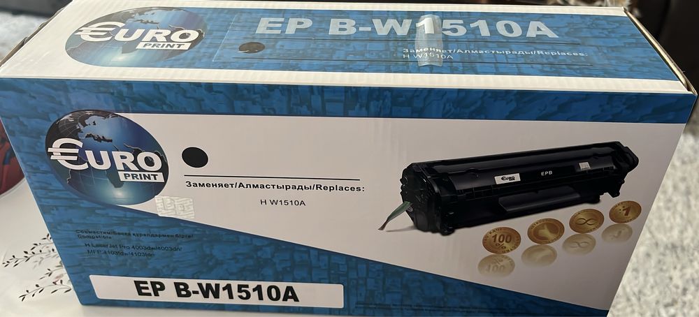 картридж новый для Laser Jet Pro