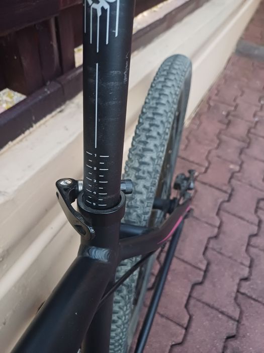 Bicicletă Nakamura Summit  W7