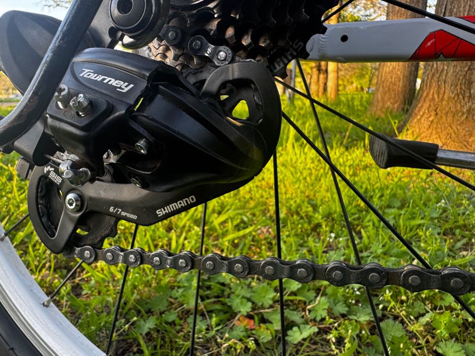 Юношески/ детски велосипед Drag C1