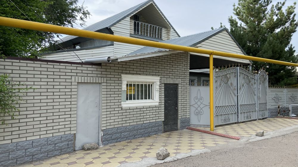 Продается дом в центре города Шу