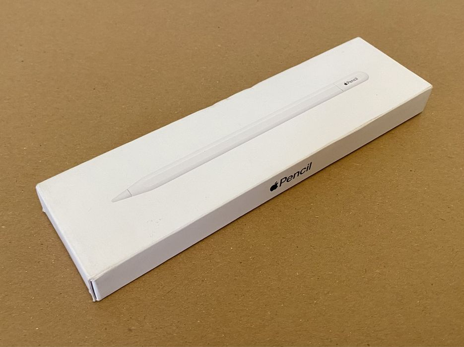 Creion Stylus Apple Pencil USB-C SIGILAT ! iPad Air Pro M4 M2 M3