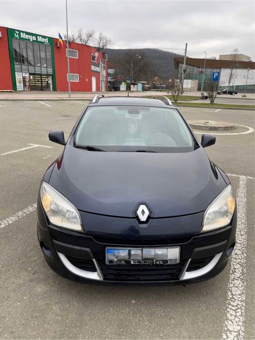 Vand Renault Megane 3  1,5 diesel