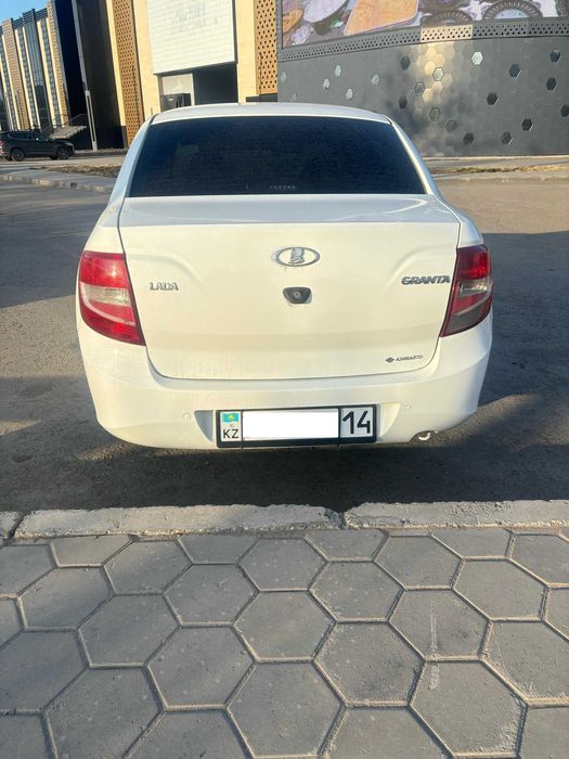Продам Лада Гранта 2018 г.в. АКПП