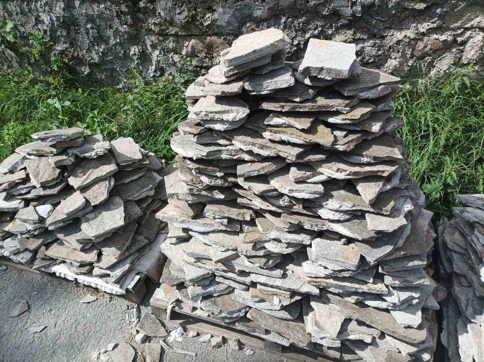 Камък за пътеки. с. Мала църква • OLX.bg