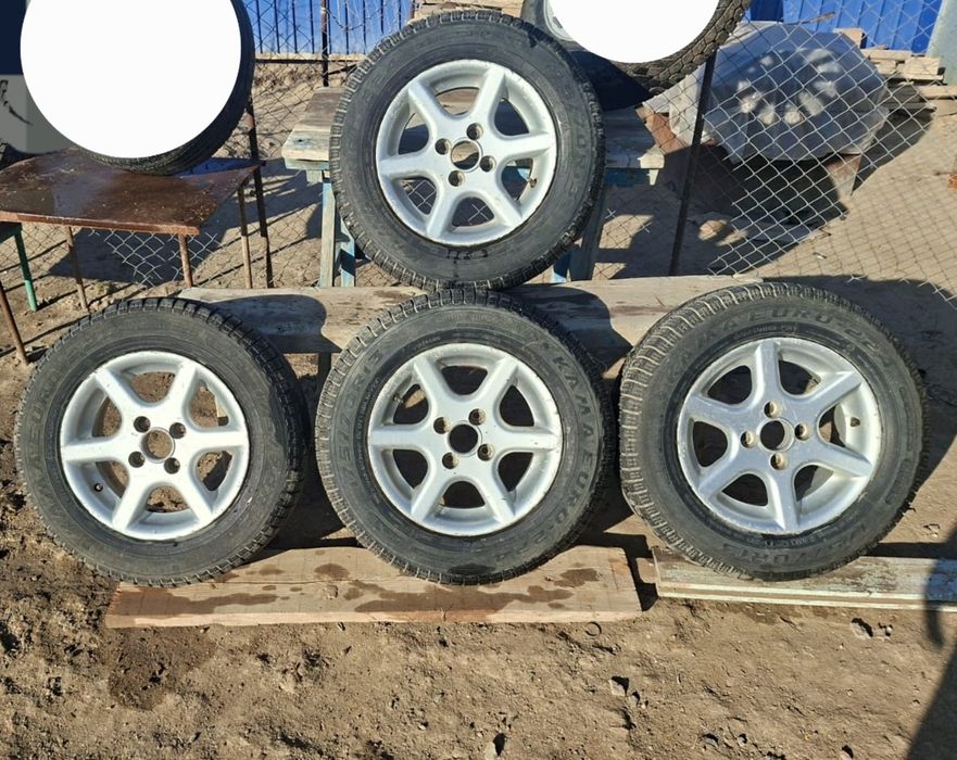 Диск R13 + резина