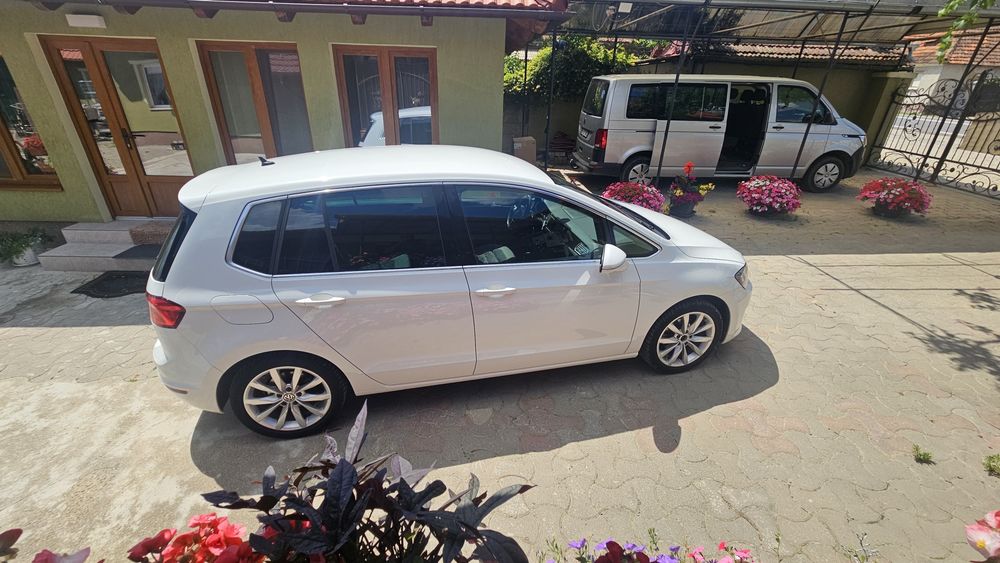 VOLKSWAGEN Golf Sportsvan 2016 — imagine 3