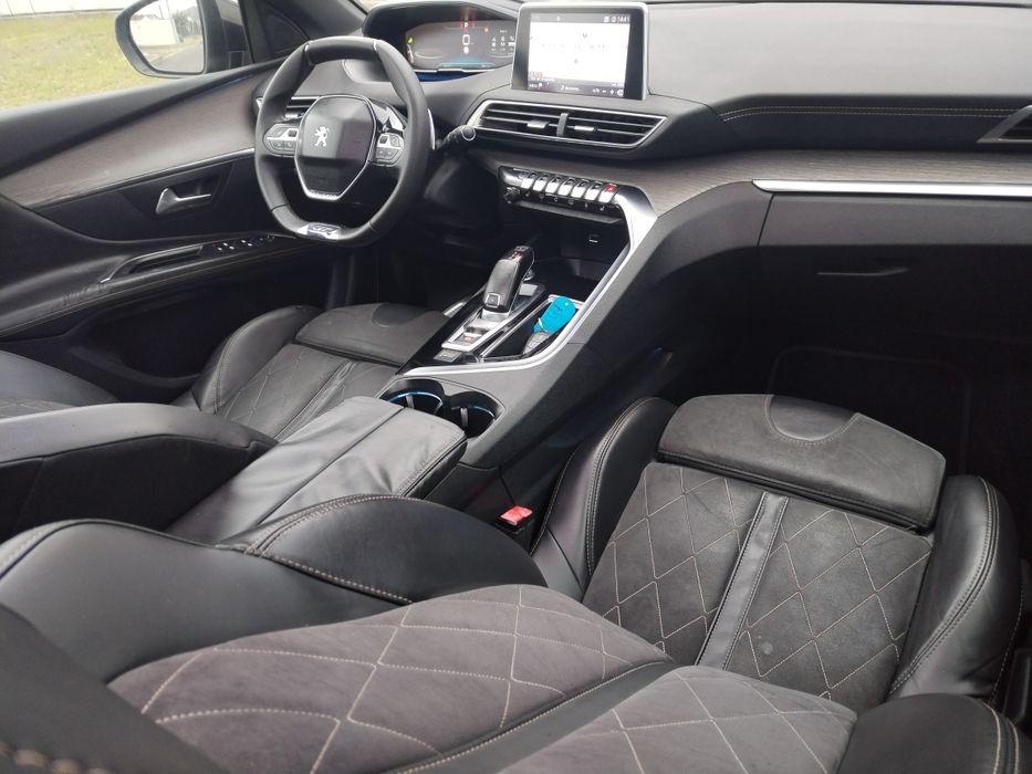PEUGEOT 3008 2017 — imagine 5