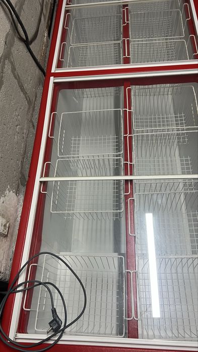 морозильник 1200 литров