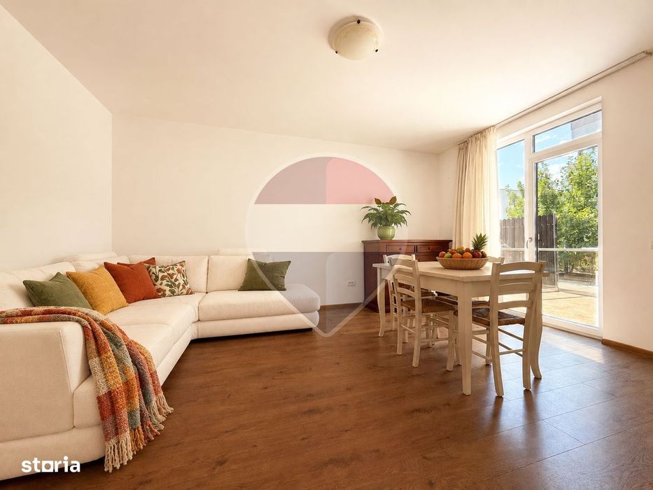 2 Camere | Terasa si curte privată | Loc Parcare | Rodiei Dumbravita — fotografia 1