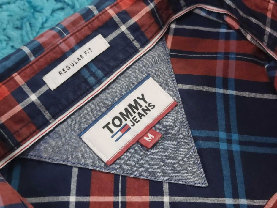 Camasa Tommy Hilfiger Essential's