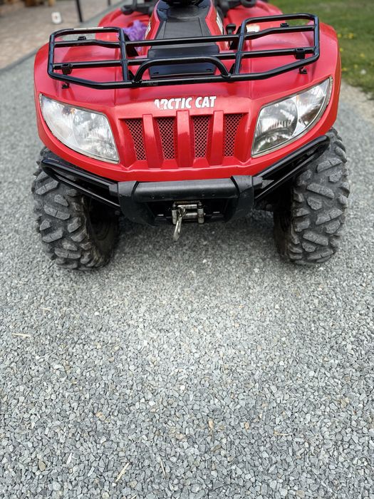 Arctic Cat TRV 700 XT '16 nu Can-Am cf moto linhai segwey