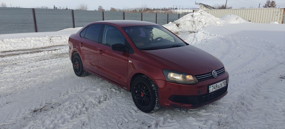 Продам Volkswagen Polo 2011