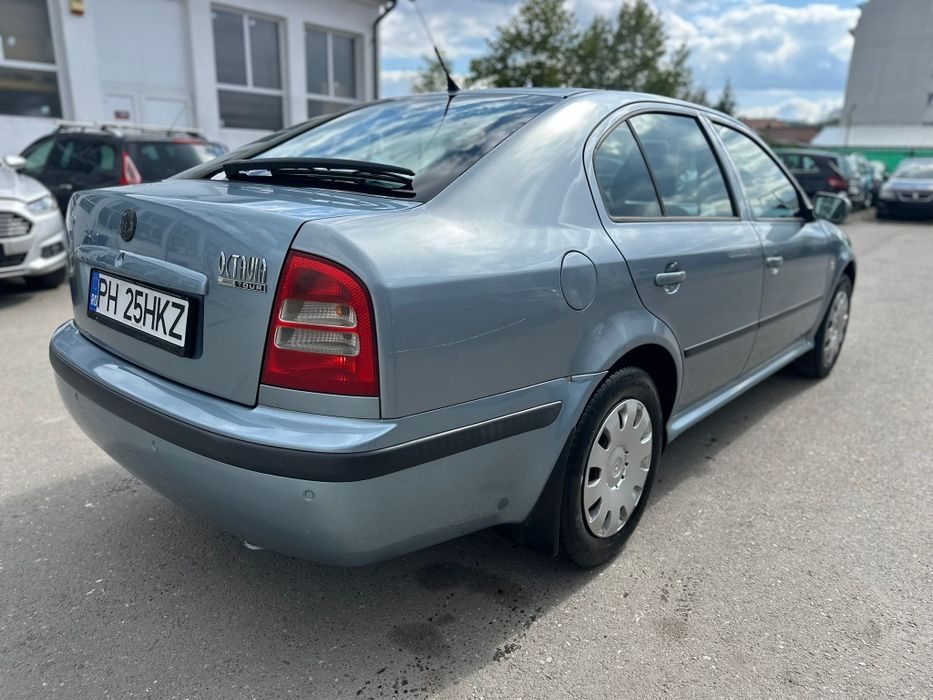 SKODA Octavia 2006 — imagine 4