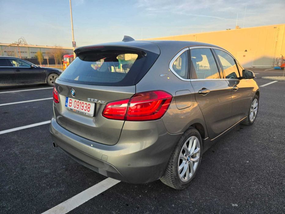 BMW 225xe Plug-In Hybrid - RAR Efectuat