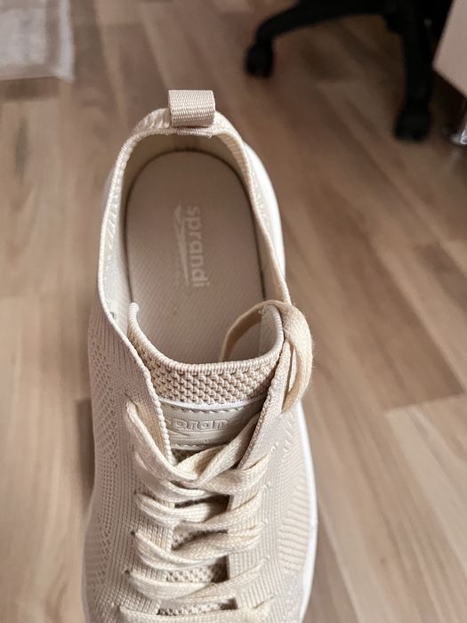 Sneakers.
