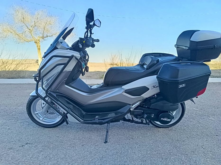 N max cкутер 175куб