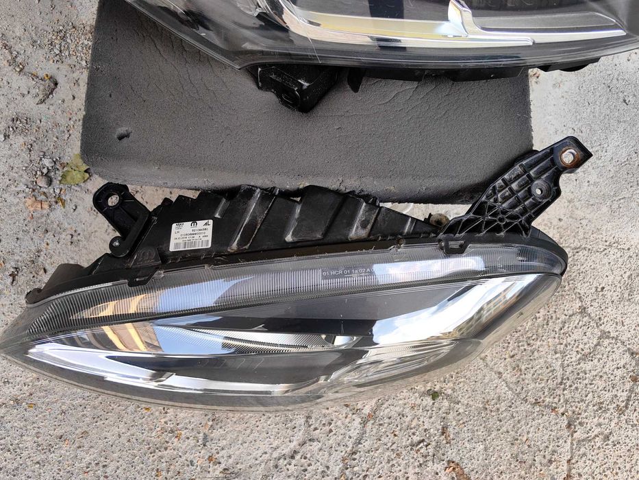 Оригинални фарове Фиат Добло  Fiat Doblo