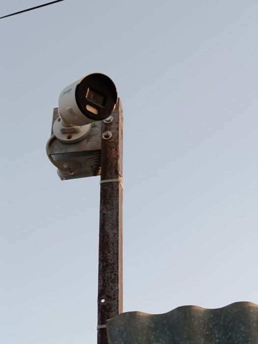 Комплект видеонаблюдения ip 4 камеры Nvr