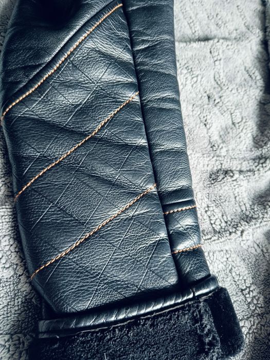 Дублёнка в хорошем состоянии!