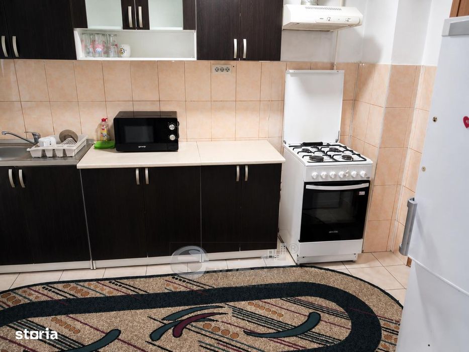 Apartament 2 camere decomandat – CUG | Etaj 1 | Complet mobilat și uti