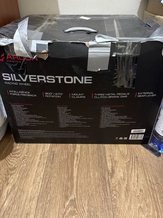 Игровой руль оригинальный