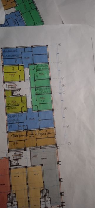 Elitniy domdan 3 xonali luks kvartira