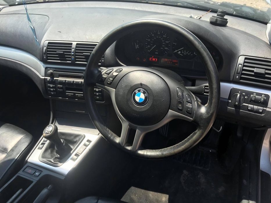 Бмв bmw e46 320д седан части фейс 6ск ръчка