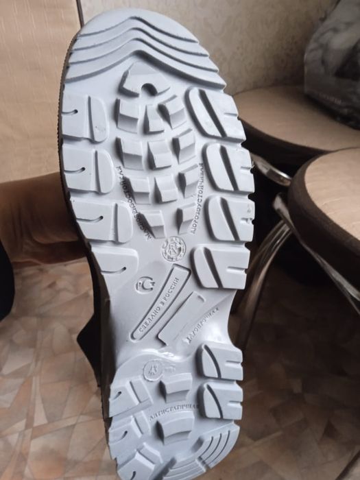 Спец обувь для работы