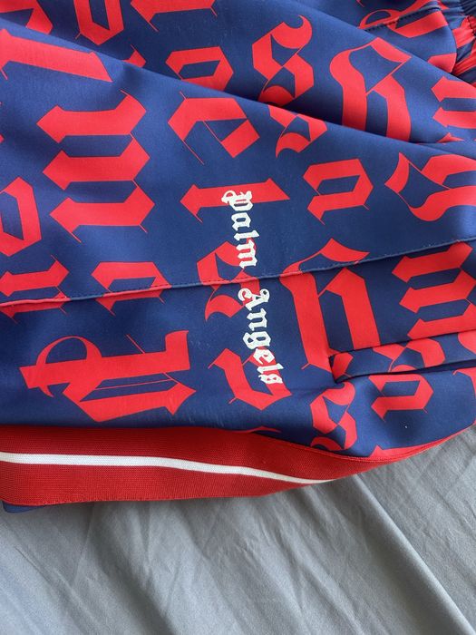 pantaloni palm angels