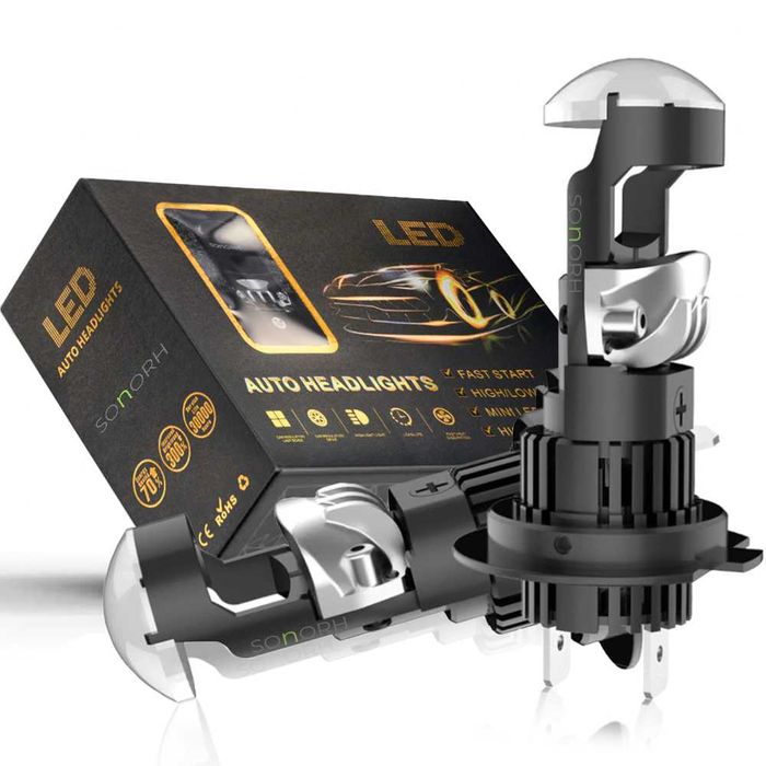 Becuri auto D1S, D2S, D3S, D4S, D5S, H1, H3, H4, H7, H8/9/11, 9005(HB3), 9006(HB4), 9012(HIR2)