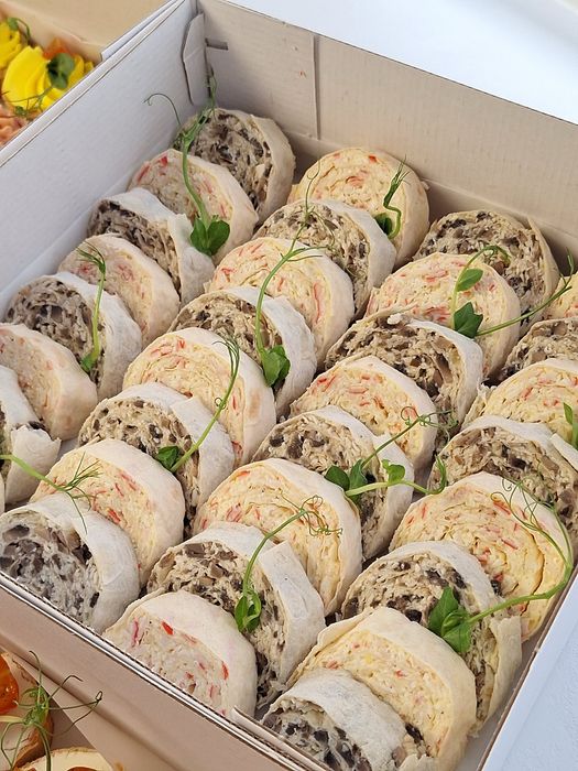 Кейтеринг Темиртау/ Фуршеты/ Гастробоксы