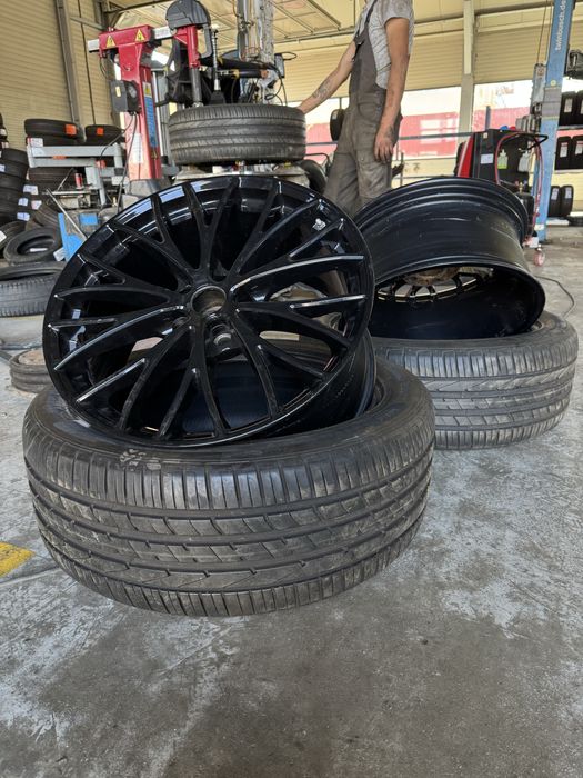 Cauciucuri anvelope 255 50 20 Hankook