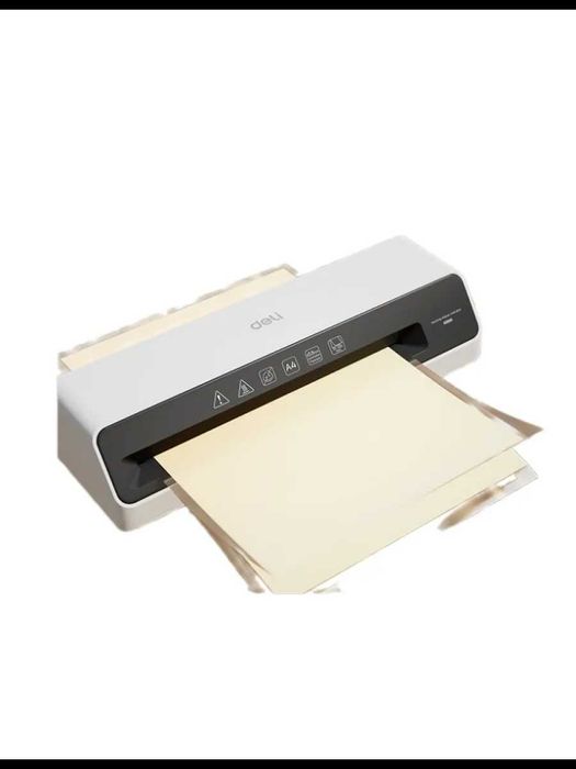 Ламинатор ET100 чёрный А4 оригинал !!!