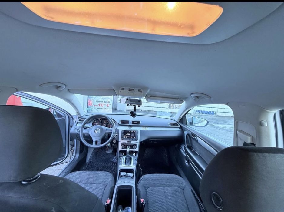 passat b7 2012 2.0 tdi