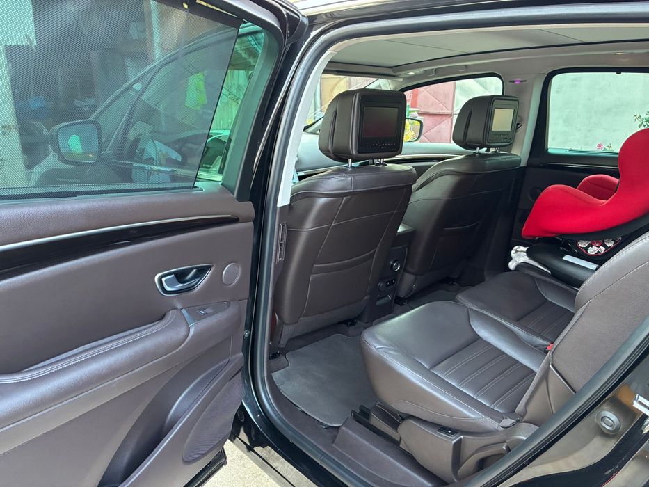 Renault ESPACE  2018  1.6 160 hp Intense Plus