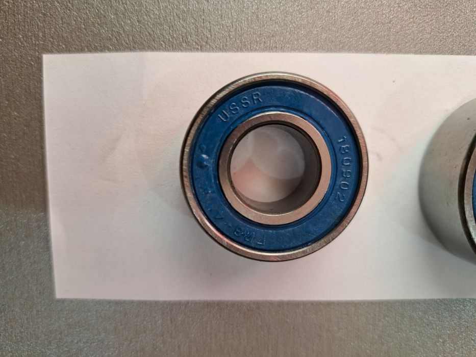 Подшипник шариковый радиальный