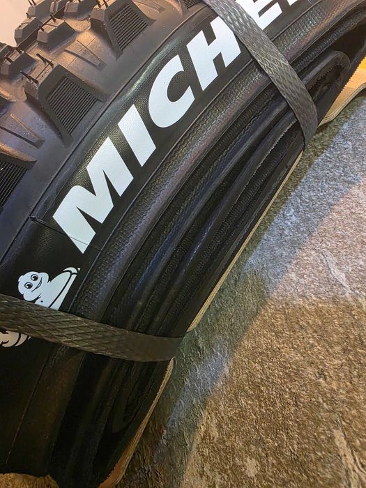 Michelin E-Wild Competition Line E25 anvelopa spate 27.5x2.60 pliabil