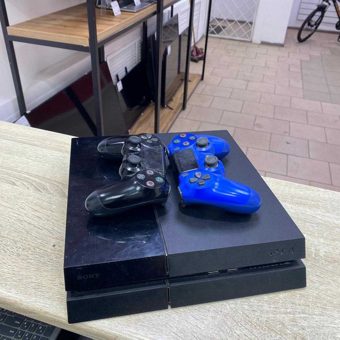 СВ-47/Игровая приставка Sony PlayStation 4 500GB/sk157702