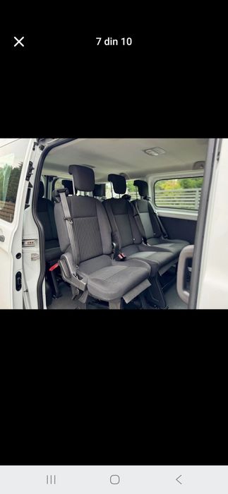 Ford 2018 8+1locuri