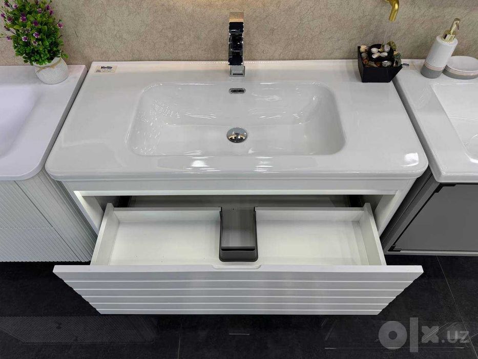 V-3319 rakovinali tumba, 90×50 sm, PVC