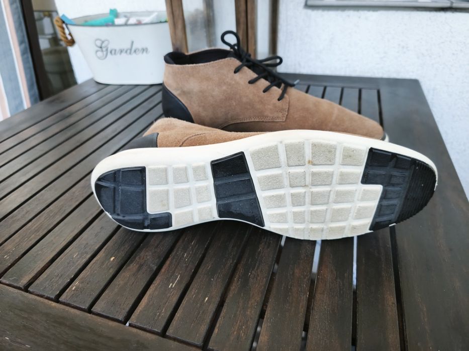 Massimo Dutti, мъжки обувки, номер 42